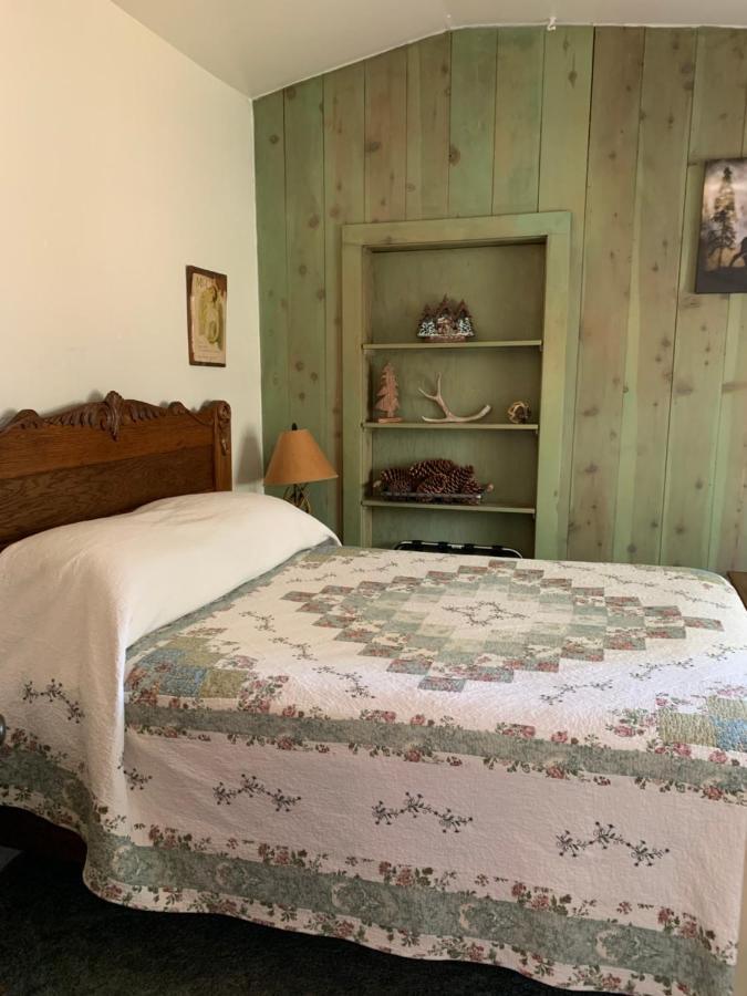 Mount Shasta Ranch Bed And Breakfast Dış mekan fotoğraf