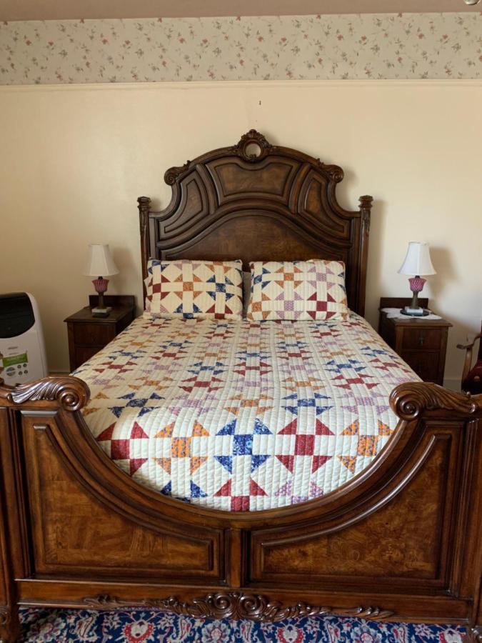 Mount Shasta Ranch Bed And Breakfast Dış mekan fotoğraf